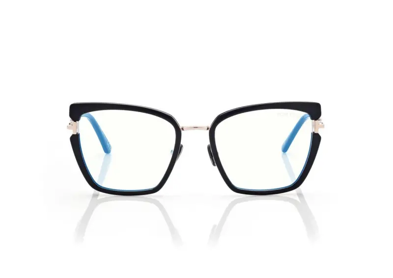 BLUE BLOCK BUTTERFLY OPTICALS online